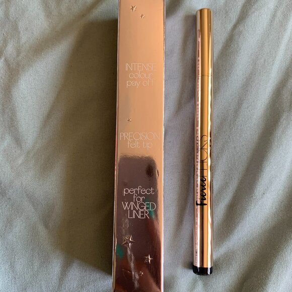 New! Ciate London Fierce Flicks Precision Tip Liquid Liner - Picture 3 of 6